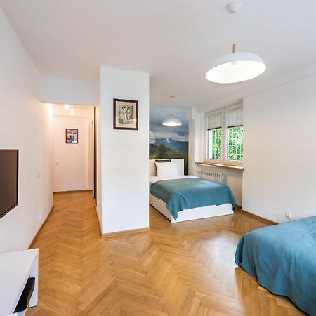 ורשה Royal Route Marvelous Apartment מראה חיצוני תמונה