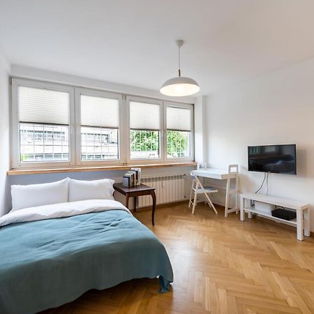 ורשה Royal Route Marvelous Apartment מראה חיצוני תמונה