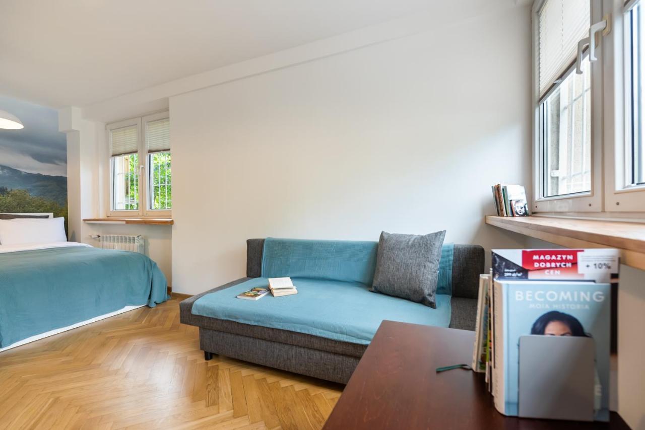 ורשה Royal Route Marvelous Apartment מראה חיצוני תמונה