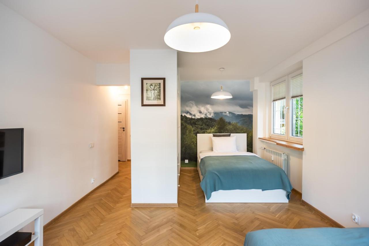 ורשה Royal Route Marvelous Apartment מראה חיצוני תמונה