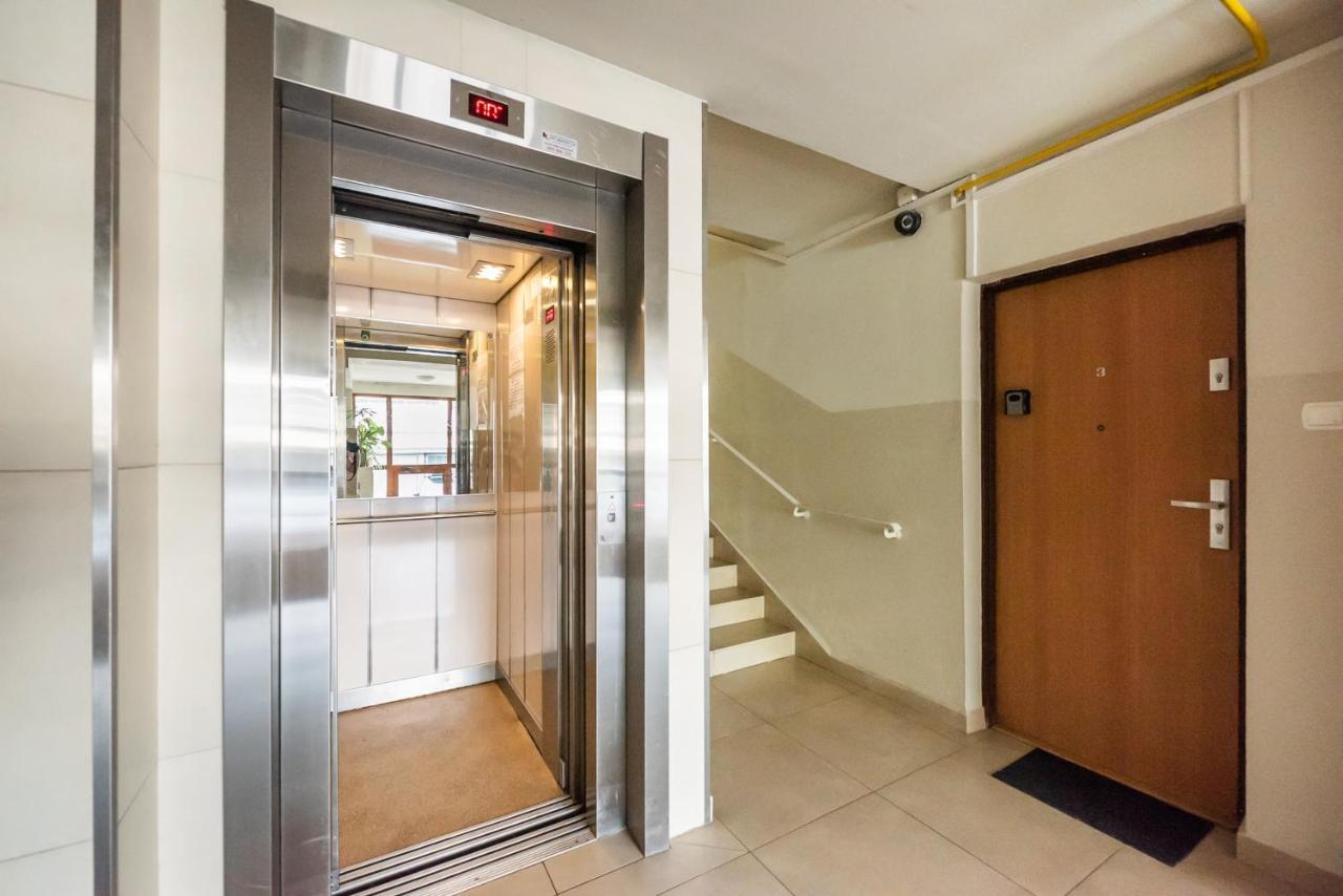 ורשה Royal Route Marvelous Apartment מראה חיצוני תמונה