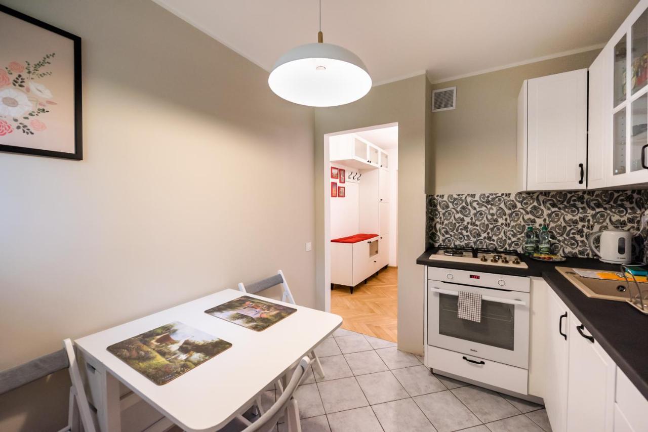 ורשה Royal Route Marvelous Apartment מראה חיצוני תמונה