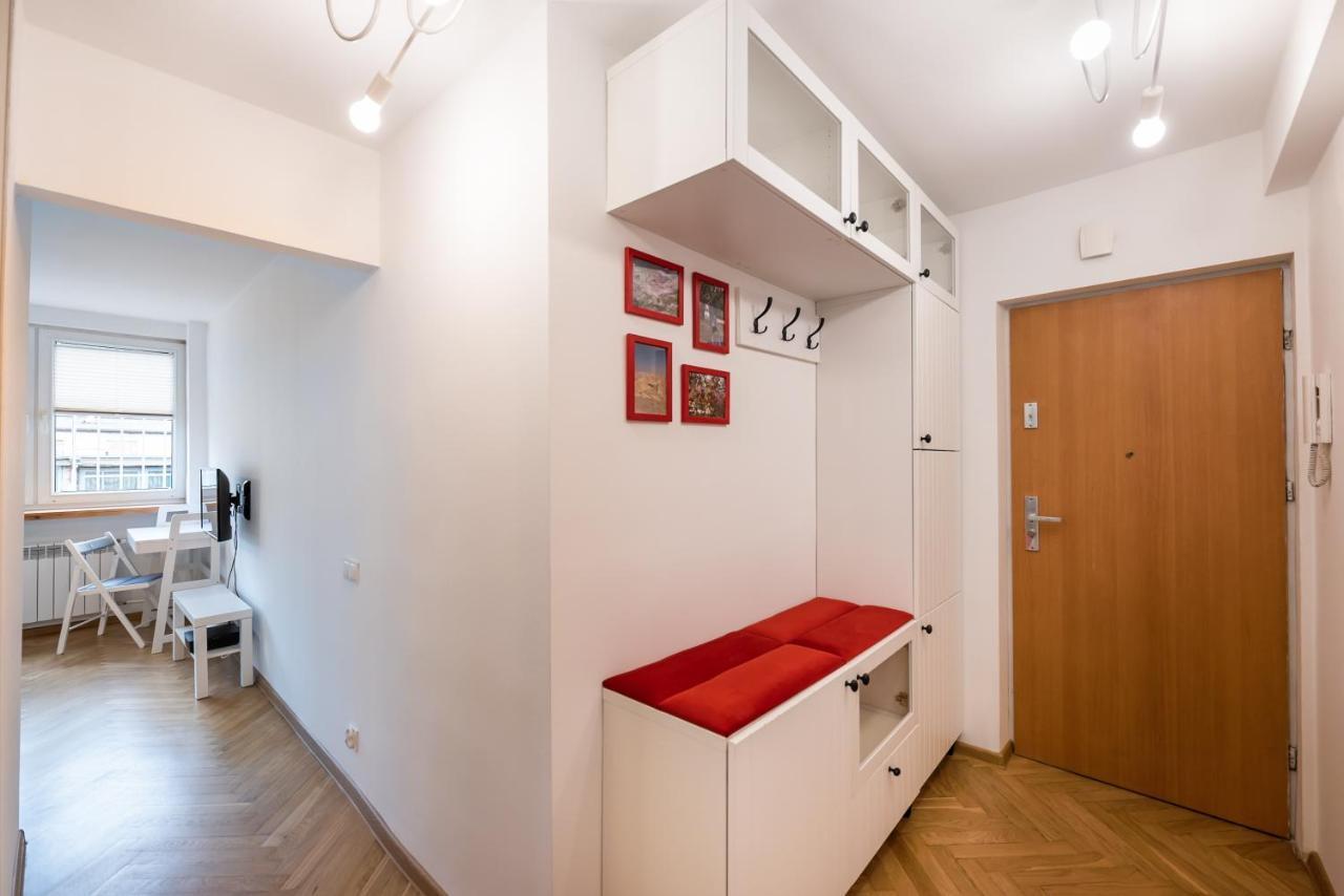 ורשה Royal Route Marvelous Apartment מראה חיצוני תמונה