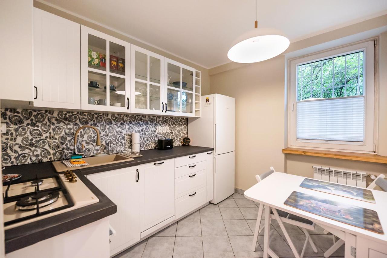 ורשה Royal Route Marvelous Apartment מראה חיצוני תמונה